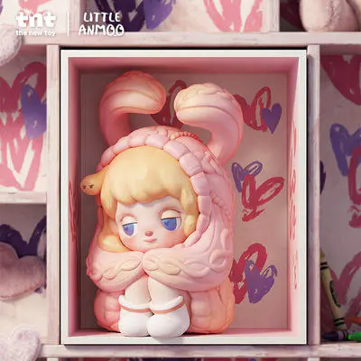 ANMOO A Hidden Corner series figures - TNT SPACE